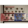 Image 2 : 1999 US MINT SET (UNC) P/D ORIGINAL MINT