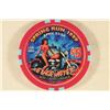 Image 1 : $5 EDGEWATER CASINO CHIP. LAUGHLIN, NEVADA.