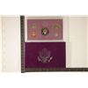 Image 2 : 1989 US PROOF SET (WITH BOX)