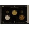 Image 1 : 1 TROY OZ. BARRY SANDERS SERIALIZED ROUNDS: 1