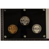 Image 2 : 1 TROY OZ. BARRY SANDERS SERIALIZED ROUNDS: 1