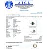 Image 4 : 1.97 ctw Emerald and 1.19 ctw Diamond Platinum Ring