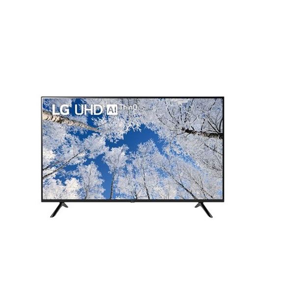 OPEN BOX LG NANOCELL 70" 4K UHD HDR LED WEBOS SMART TV