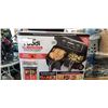 Image 2 : NINJA FOODI 4IN1 10QT DUALZONE AIR FRYER - TESTED WORKING, RETAIL $269