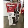 Image 2 : HOOVER HIGH PERFORMANCE SWIVEL XL PET BAGLESS UPRIGHT VACUUM - TESTED WORKING, RETAIL $299