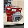 Image 2 : INSTANT POT 8QT 9IN1 ELECTRIC PRESSURE COOKER - TESTED WORKING, RETAIL $209
