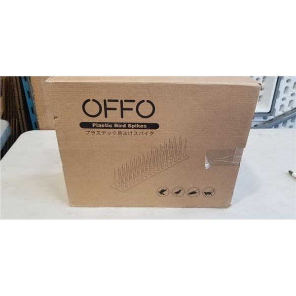 OFFO PLASTIC BIRD SPIKES