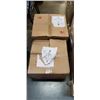 Image 1 : (2) MARQUISE CHANDALIERS