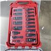 Image 2 : MILWAUKEE PACKOUT IMPACT SOCKET SET