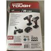 Image 3 : HYPER TOUGH TWO TOOL COMBO KIT
