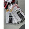 Image 3 : FEIN BLADES FOR OSCILLATING TOOL, MILWAUKEE TORX BITS T25, AND DEEP IMPACT SOCKETS