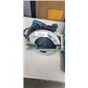 Image 2 : MAKITA STAPLE GUN AND MAKITA CIRCULAR SAW