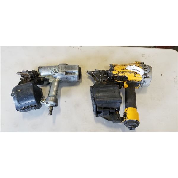 (2) NAIL GUNS