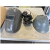 Image 2 : FALL GEAR AND SAFETY HARD HATS