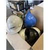 Image 3 : FALL GEAR AND SAFETY HARD HATS