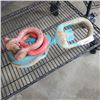 Image 1 : LARGE SWIVEL YOKE AND SHACKLES