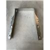 Image 2 : NEW CASE OF 2X10 TRIPLE JOIST HANGERS, APPROX 100 PER CASE