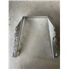 Image 3 : NEW CASE OF 2X10 TRIPLE JOIST HANGERS, APPROX 100 PER CASE