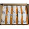 Image 3 : NEW CASE OF XL DISPOSABLE CLEAR PVC VINYL GLOVES - 10 PACKS OF 100
