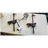 Image 1 : VANGAURD MOUNT AND RATCHETING CLAMPS