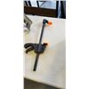 Image 2 : VANGAURD MOUNT AND RATCHETING CLAMPS