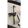 Image 3 : VANGAURD MOUNT AND RATCHETING CLAMPS