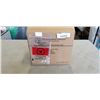 Image 1 : NEW CASE OF 1000 6 INCH X 9 INCH BIOHAZARD ZIPLOC BAGS, 2 MIL