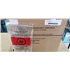 Image 3 : NEW CASE OF 1000 6 INCH X 9 INCH BIOHAZARD ZIPLOC BAGS, 2 MIL