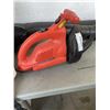 Image 3 : LEAF BLOWER AND BLOWER ATTACHMENT W/ BAG