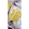Image 3 : APPROX 300 SIZE MEDIUM YELLOW RUBBER GLOVES