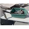 Image 1 : TOTE WITH HEAVY DUTY TRAILER HITCH ETC