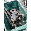 Image 2 : TOTE WITH HEAVY DUTY TRAILER HITCH ETC
