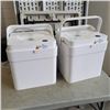 Image 1 : (2) MIDEA DEHUMIDIFIERS FROM ESTATE