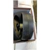 Image 2 : NEW 9" GOLF CART WHEELS