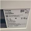 Image 4 : LEXMARK M5155 BLACK AND WHITE PRINTER, TESTED WORKING