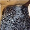 Image 2 : CRATE OF NAILS
