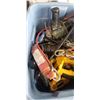 Image 2 : DEWALT, MAKITA  AND HILTI POWER TOOLS IN TOTE