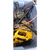 Image 3 : DEWALT, MAKITA  AND HILTI POWER TOOLS IN TOTE
