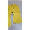 Image 3 : APPROX 300 SIZE MEDIUM YELLOW RUBBER GLOVES