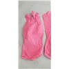 Image 3 : APPROX 300 SIZE MEDIUM PINK RUBBER GLOVES