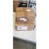 Image 1 : NEW WOODEN DISPLAY RACK AND NEW WOODEN SHOE RACK