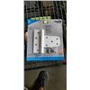 Image 2 : TRAY OF GATE HINGES