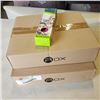 Image 1 : 24 NEW SELFIE STICKS, ASSORTED COLORS, 2 CASES OF 12