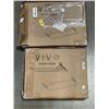 Image 2 : 3 VIVO UNDER DESK KEYBOARD TRAYS