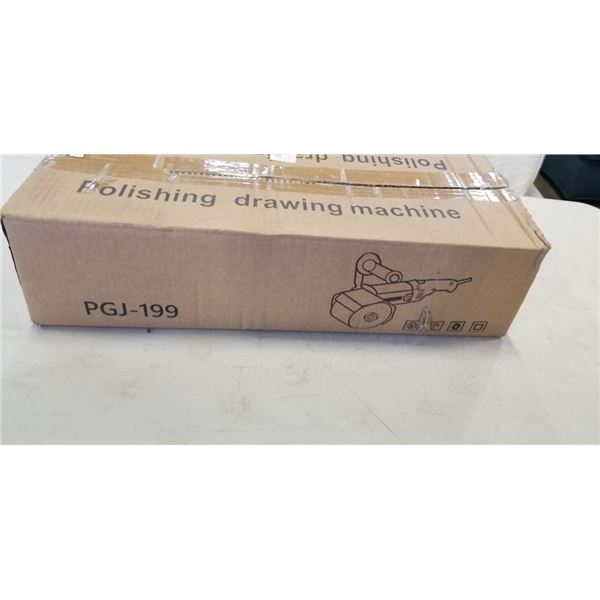 POLISHING DRAWING MACHINE