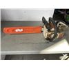 Image 1 : STIHL 009L CHAINSAW