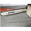 Image 2 : STIHL 009L CHAINSAW