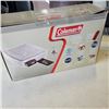 Image 2 : AS NEW COLEMAN QUEENSIZE AIR BED