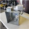 Image 1 : NAILOR SMOKE DAMPER AIRFOIL