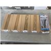 Image 1 : 10 NEW STAINLESS STEEL 6 INCH STRAP HINGES